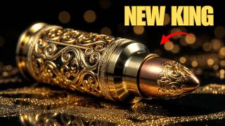 The New King Of Hunting Ammo Is Finally Here — You Won’t Believe #1!