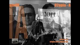 U2OPIA - A TRIBUTE TO U2 - 'With or Without You'