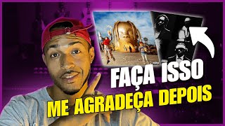 Se você lançar música sem saber isso, vai flopar