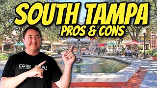 South Tampa Living: Weighing the Pros and Cons 🔍 Exploring Local Properties for Future Homeowners