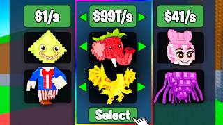 Steal A Brainrot, But I Can Customize My Brainrots