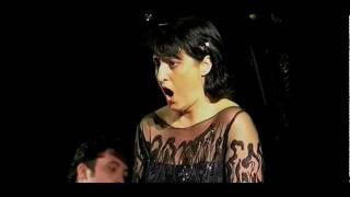 Capucine Chiaudani - Fedra Final Scene