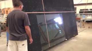 Glass Tilt Table