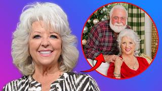 Inside Paula Deen’s Marriage to Michael Groover — and the Painful End of Her First Marriage #chef