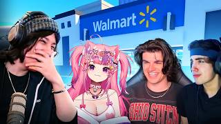I played Roblox with friends but it's cursed