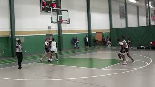 Game 3 Zoski Elite at Hard Wood Classic
