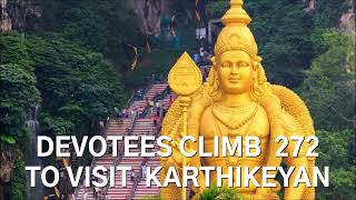 KARTHIKEYA GAYATRI MANTRA with Satguru Shri Param Eswaran