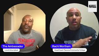 Live & Unscripted with Coach Rachi Wortham