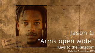 Arms Open Wide | A Worship Anthem of Surrender