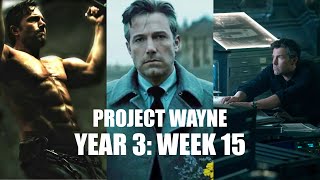 Becoming Bruce Wayne - Year 3: Week 15 [PROJECT WAYNE]