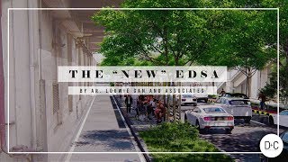 The "New" EDSA by Ar. Louwie Gan and Associates