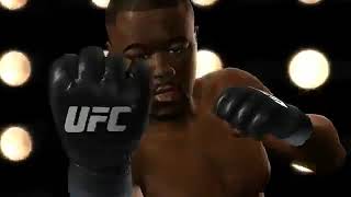 UFC Undisputed 3 - Suga Rashad Evans