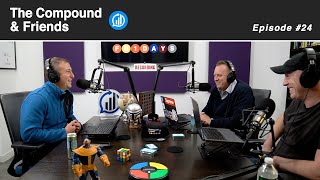 Investing in a Crypto Index Strategy | The Compound & Friends #24