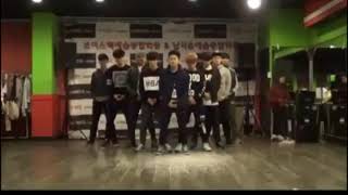 TREASURE Choi Hyunsuk - "Twerk It Like Miley" (Predebut Group Practice)