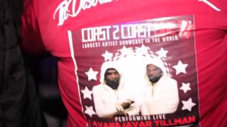 Abs BerryA (@AbsberryA) Performs at Coast 2 Coast LIVE | NYC Edition 3/28/17