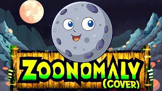 The Moon Wakes Up: Cosmic Animation | Zoonomaly Theme Cover