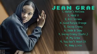 Jean Grae-Timeless hits selection-Best of the Best Selection-Proportional