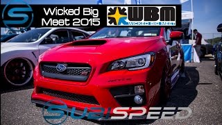 Subispeed - Wicked Big Meet 2015