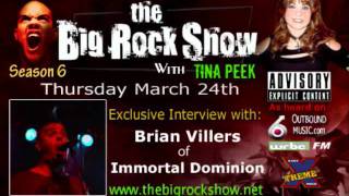 Interview with Brian Villers of Immortal Dominion