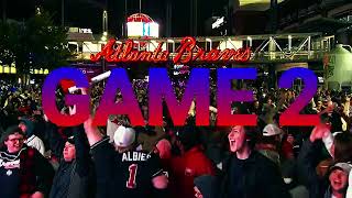 BRAVES 2024: HOME OPENING SERIES (An Ehrensperger Edit & Production) #atlanta #braves #atlantabraves