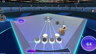 PoPiPo (Ryu Remix) 1.1M Score (95.98% Acc)