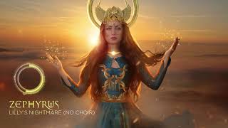 "Lilly´s Nightmare" no choir - from the Groovestudio release ZEPHYRUS | Cinematic Orchestra Music