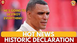 🚨BREAKING NEWS: End Of The Dynasty? Tony Gonzalez Shocked By Travis Kelce's Bombshell Revelation