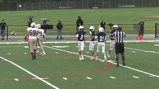 Staples freshman vs Trumbull 09 09 21