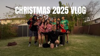 CHRISTMAS 2025 WITH HEZZA AND FRIENDS!