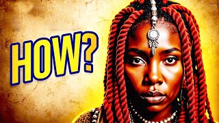 Uncovering the Surprising Beauty Rituals of the Himba Tribe Women