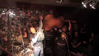 Three Bad Jacks - "Crazy in the Head"