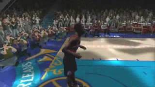 ASW 08 - Slam Dunk Contest