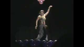 Daysha (fragmento de su coreo) - "Winter Dance Festival"