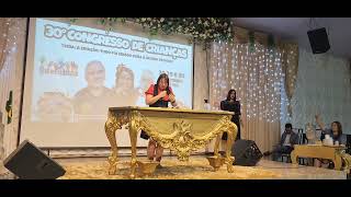 Cantora Fabiana - Louvor Jó