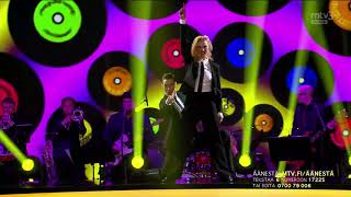 Virpi Sarasvuo & Sami Helenius | Jive | 7. live | Tanssii Tähtien Kanssa | MTV3