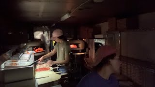 Pt 2. 3 girls run Pizza food truck, lost power during an event…. What now? 