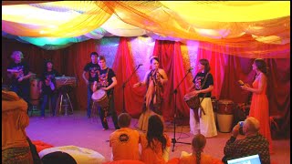 AfroLatino-party in Ethnobeat