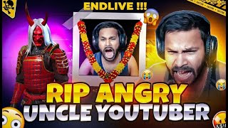 💥UNCLE YOUTUBER🤯FEAR ON MY⚠️DANGEROUS GAMEPLAY💥