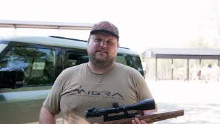 Lafayette Shooters Swarovski Optik Z5+ Riflescopes Launch Video