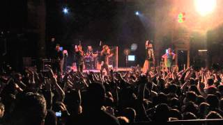 Flobots "Stand Up" @ The Ogden Theater