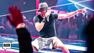 Right-Wing Halftime Show Was Worse Than We Imagined