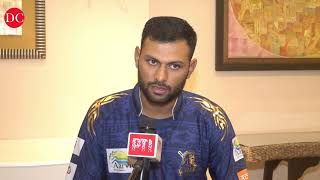Exclusive: Harsh Tyagi targets IPL call-up; aims to surpass previous year's tally of 16 wickets