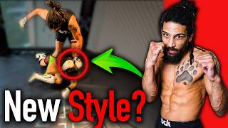 Trying My WEIRD New MMA Style VS PRO Fighters In Malaysia! Primal Kombat Grappling