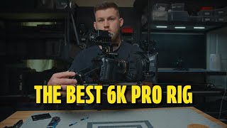 The BEST 6K Pro Rig | Wooden Camera Pro Kit for 6K Pro
