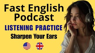 Improve Your ENGLISH LISTENING SKILLS with This C1 Podcast Challenge
