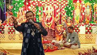 Main Balak Tu Mata By Aarush Thakur 9899365845 jagran Party , chowki party Delhi ncr