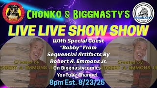 Live Live Show Show 8/23/25