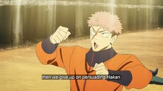 What is Itadori Doing 😭