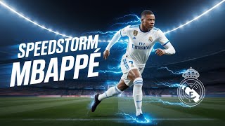 Speedstorm Mbappe | English song | Sawon Music and Song