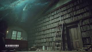 The library between worlds. (playlist for deep study, reading, writing)